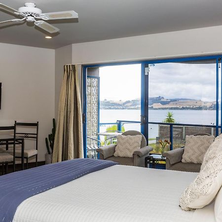 Clearwater Motor Lodge Taupo Kültér fotó