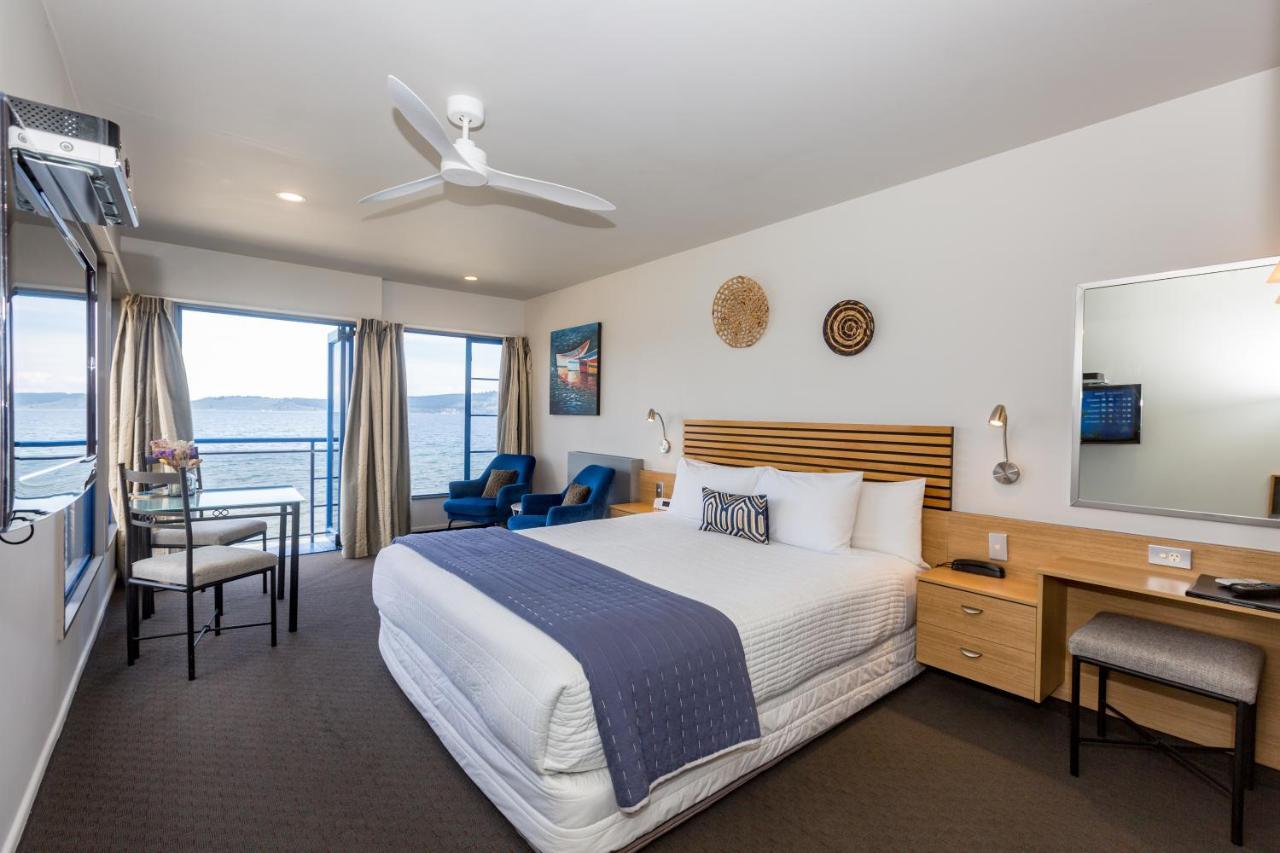 Clearwater Motor Lodge Taupo Kültér fotó