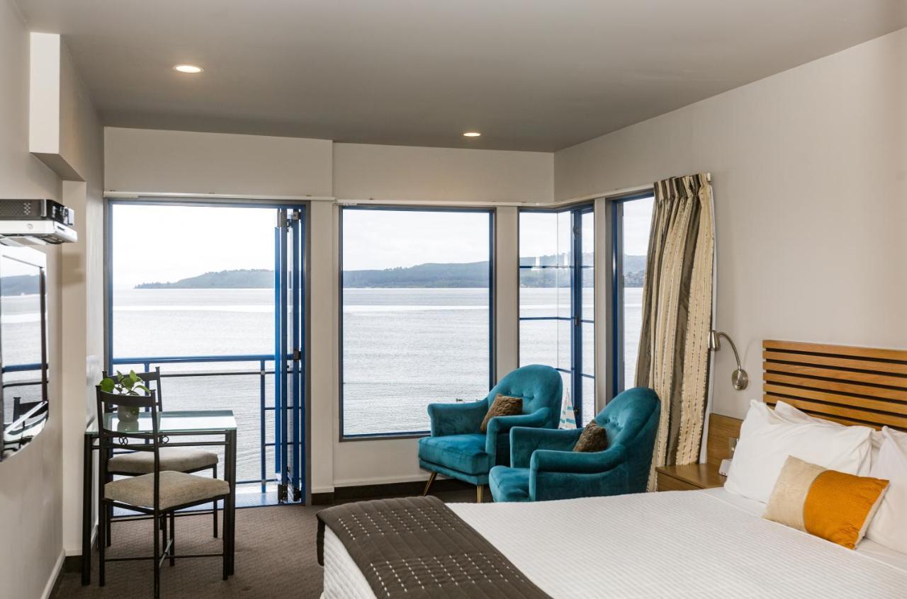 Clearwater Motor Lodge Taupo Kültér fotó