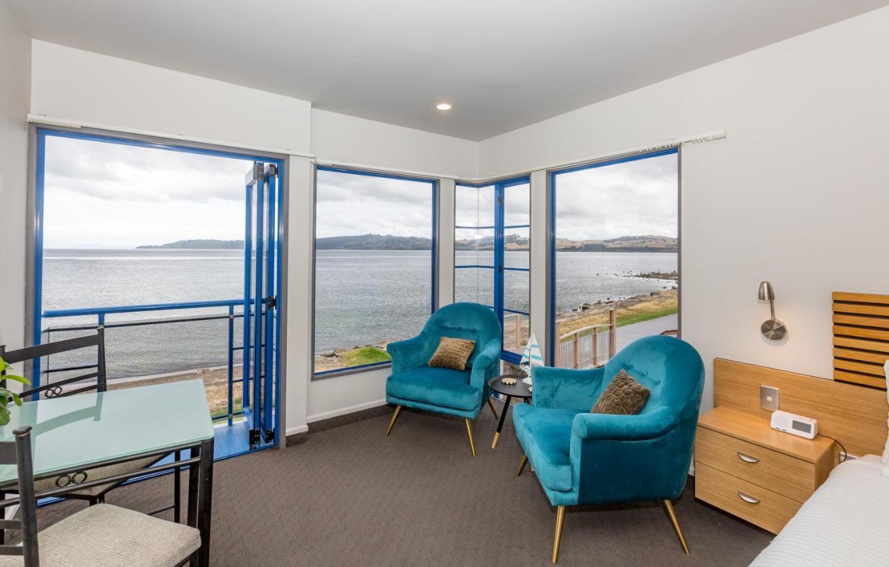 Clearwater Motor Lodge Taupo Kültér fotó