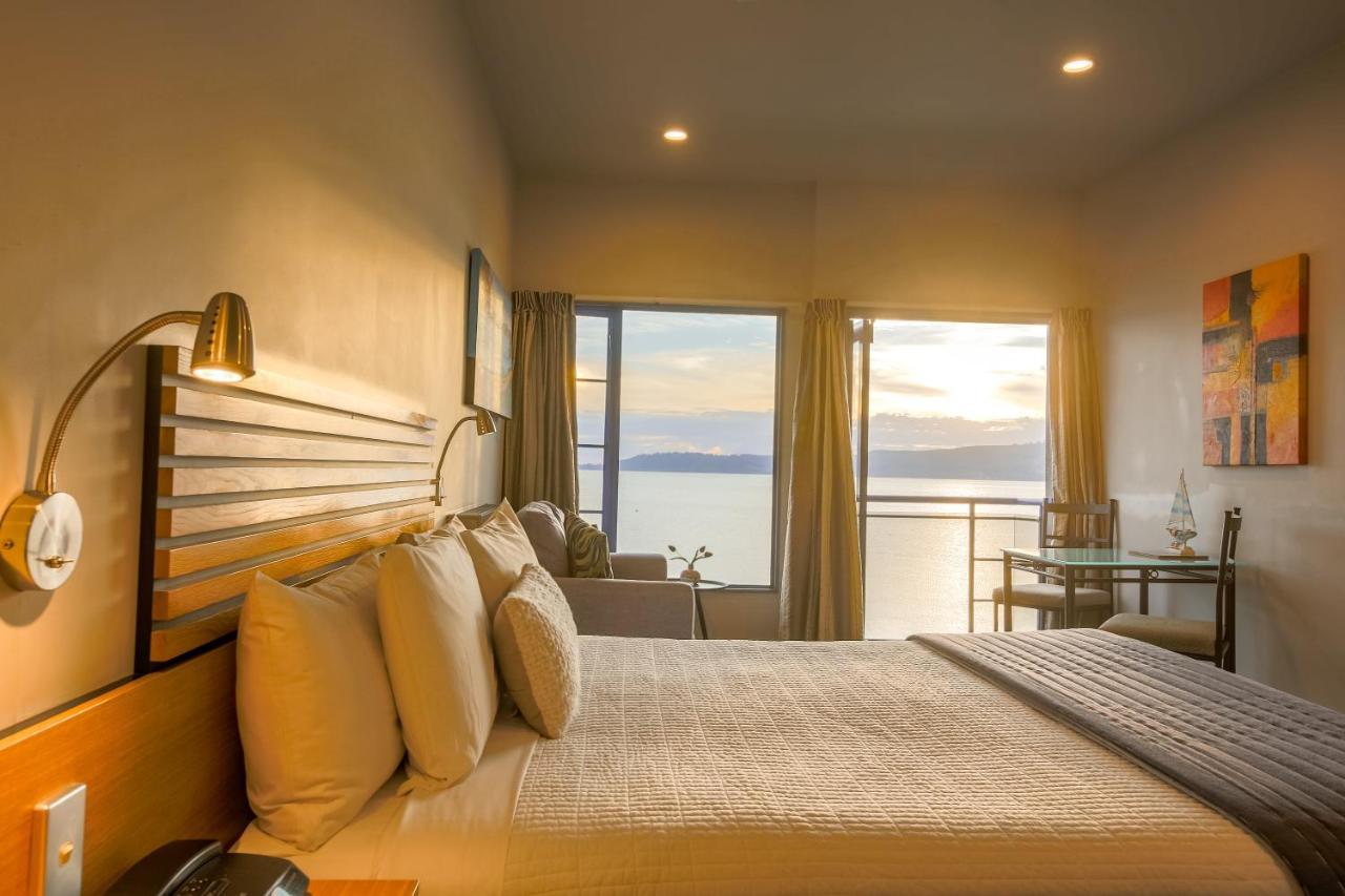 Clearwater Motor Lodge Taupo Kültér fotó