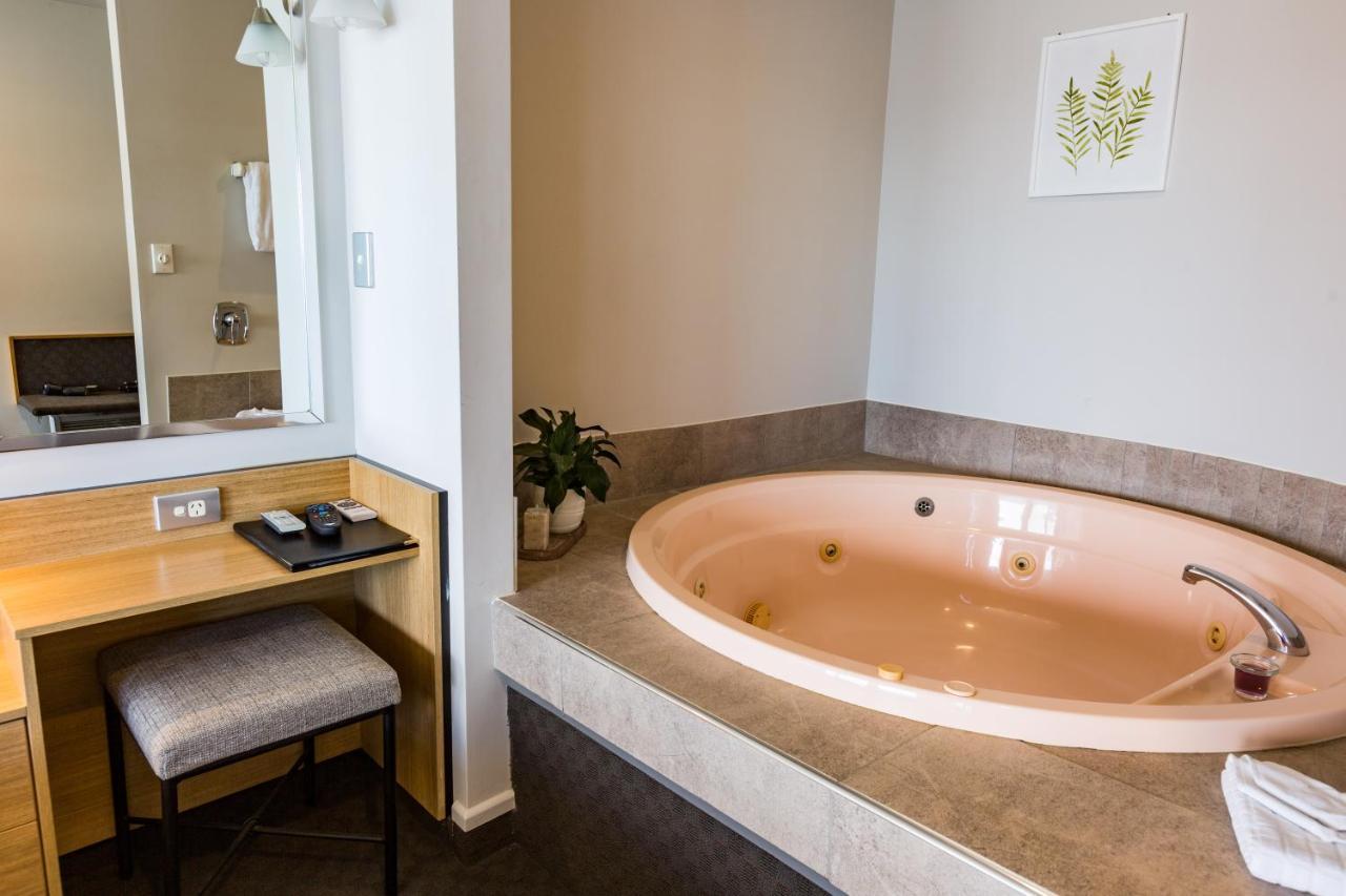Clearwater Motor Lodge Taupo Kültér fotó