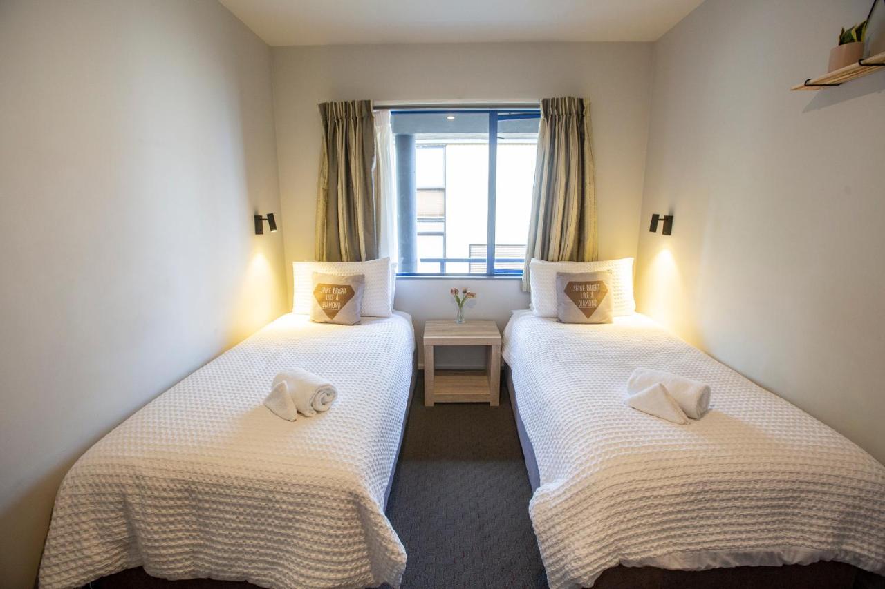 Clearwater Motor Lodge Taupo Kültér fotó
