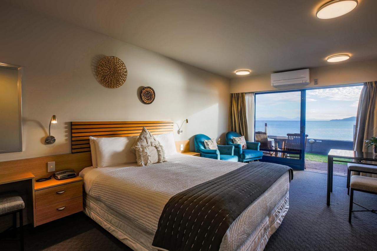 Clearwater Motor Lodge Taupo Kültér fotó