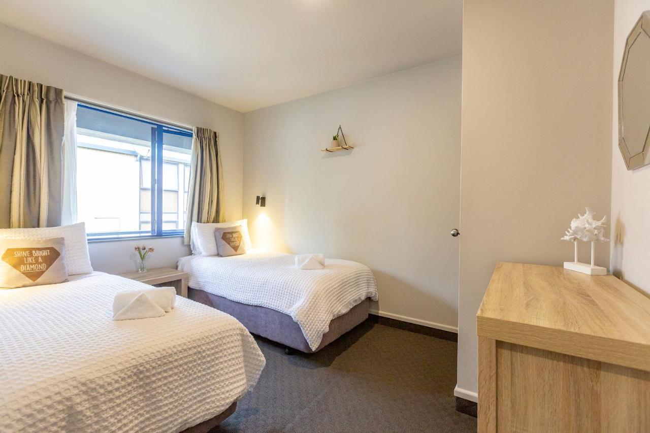 Clearwater Motor Lodge Taupo Kültér fotó