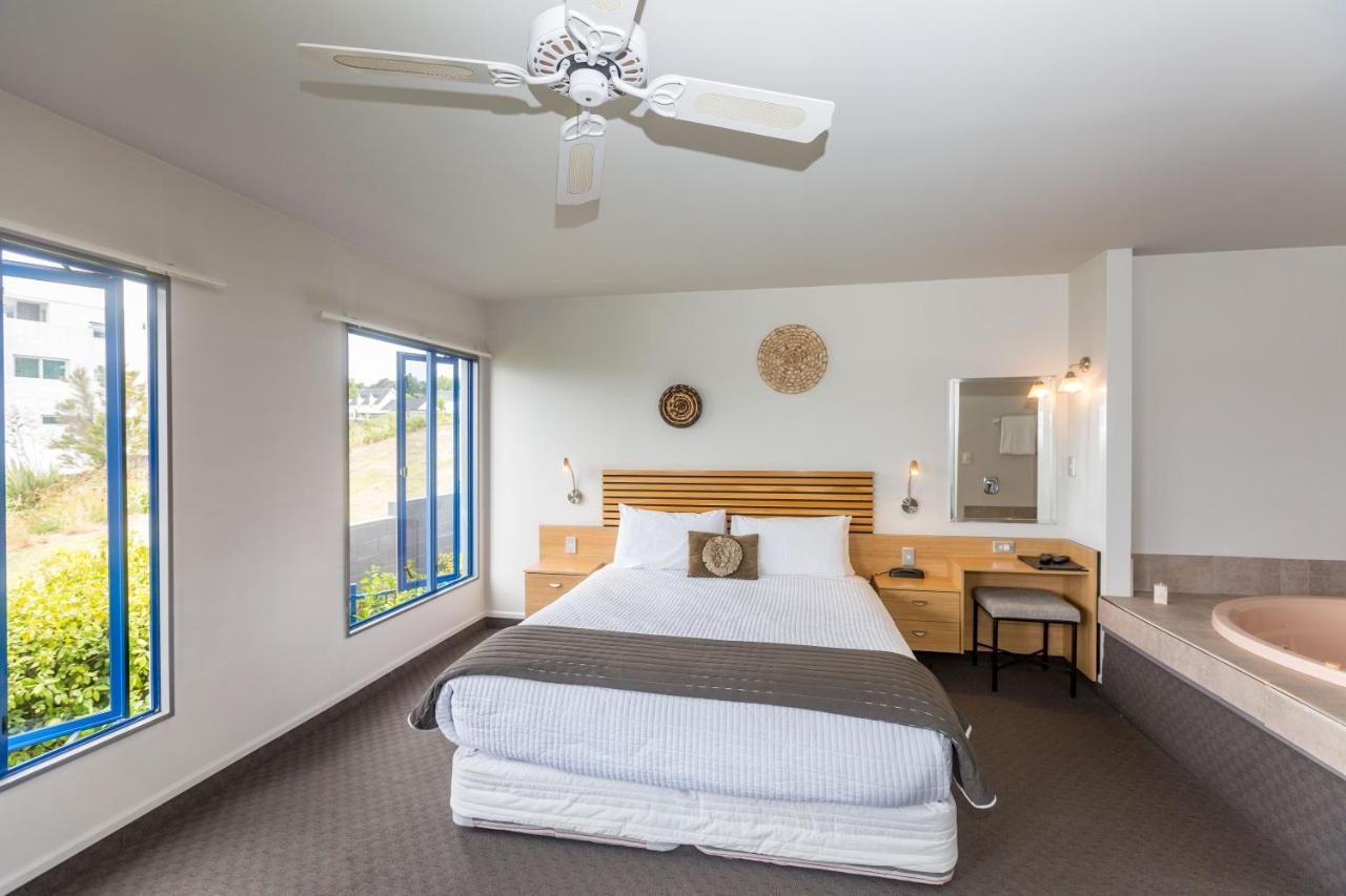 Clearwater Motor Lodge Taupo Kültér fotó