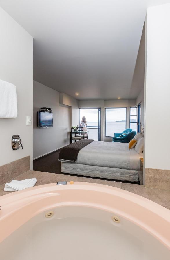 Clearwater Motor Lodge Taupo Kültér fotó