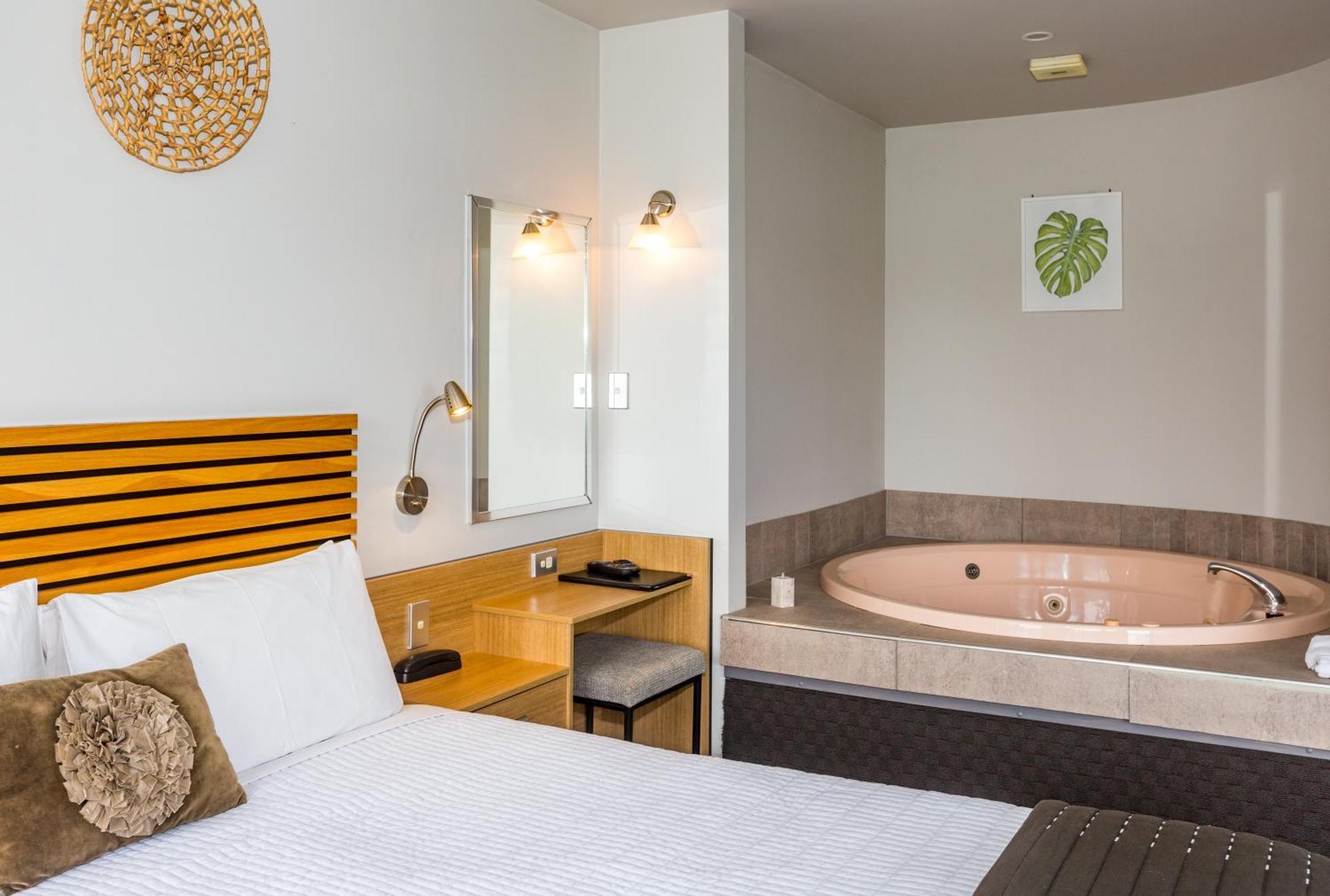 Clearwater Motor Lodge Taupo Kültér fotó