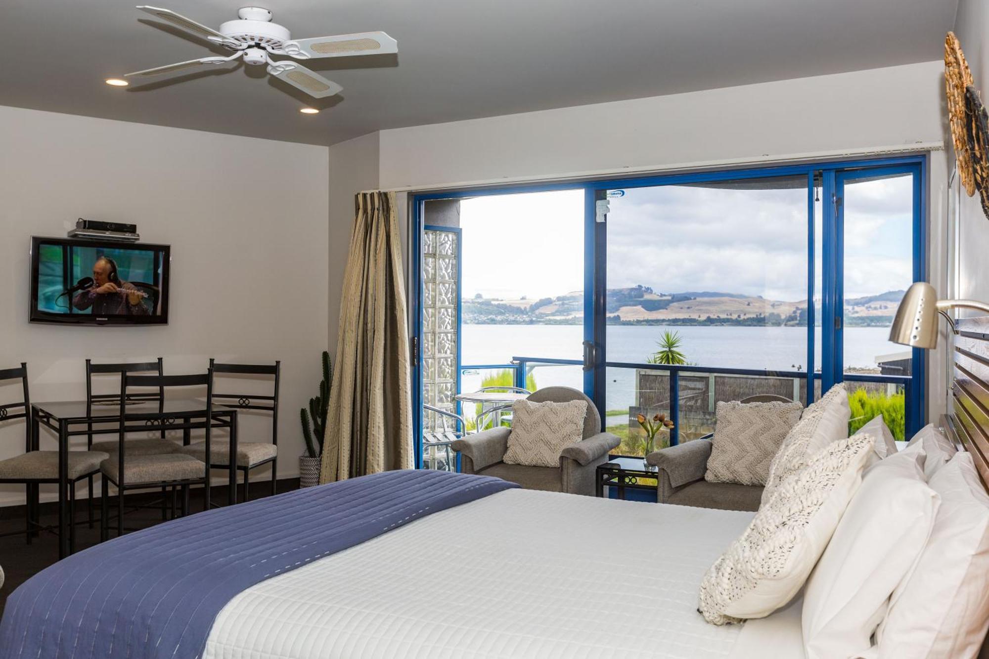 Clearwater Motor Lodge Taupo Kültér fotó