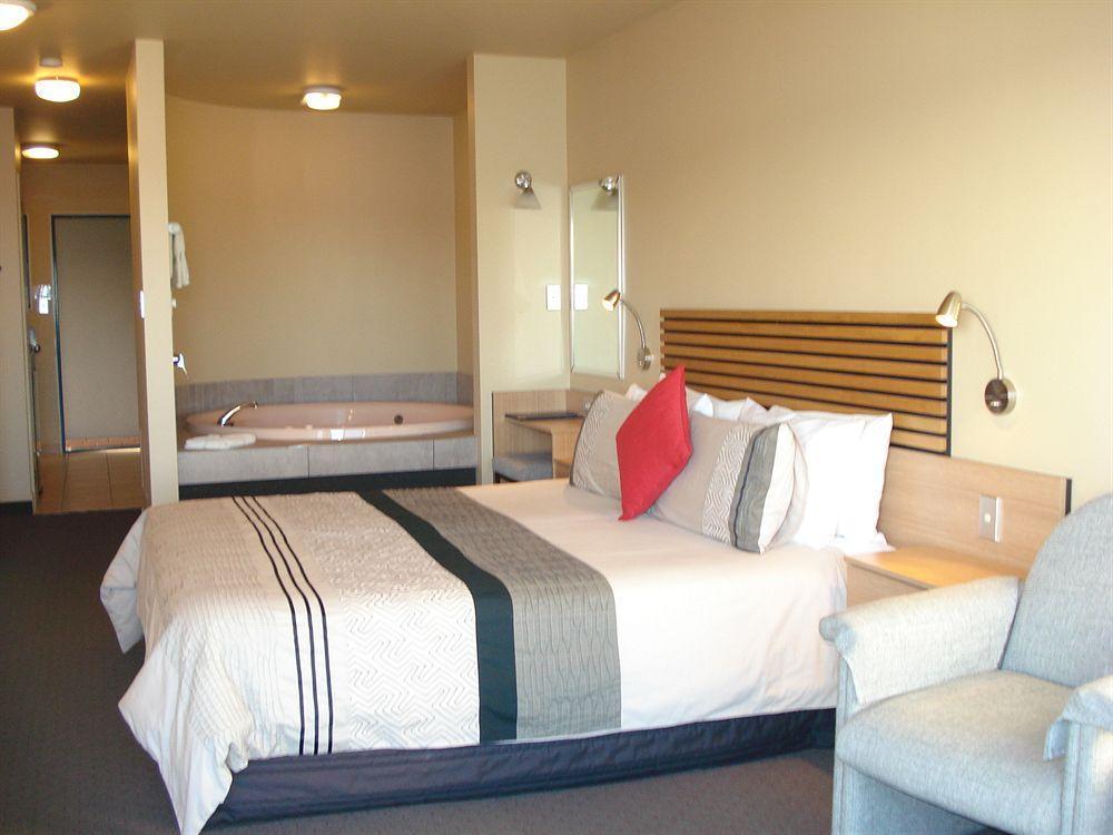 Clearwater Motor Lodge Taupo Kültér fotó