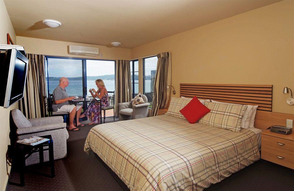 Clearwater Motor Lodge Taupo Kültér fotó