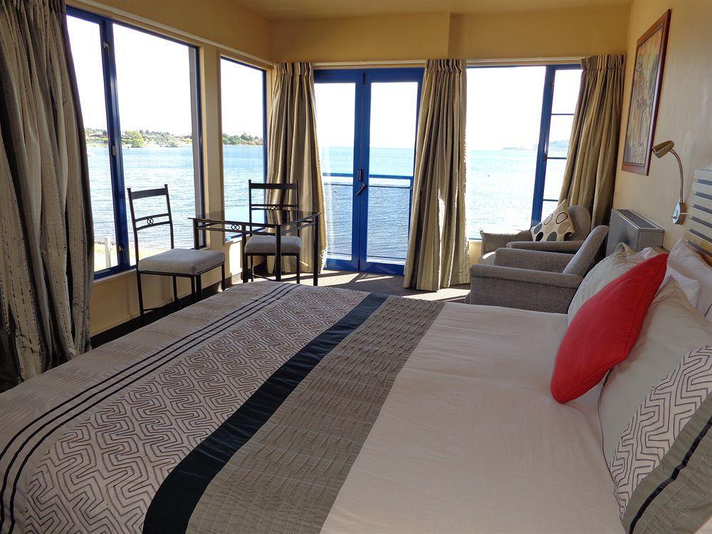 Clearwater Motor Lodge Taupo Kültér fotó