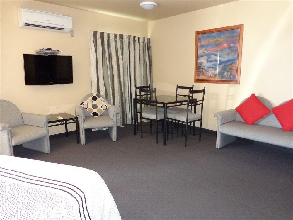 Clearwater Motor Lodge Taupo Kültér fotó