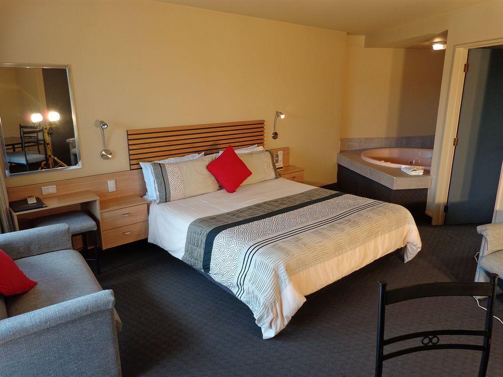 Clearwater Motor Lodge Taupo Kültér fotó