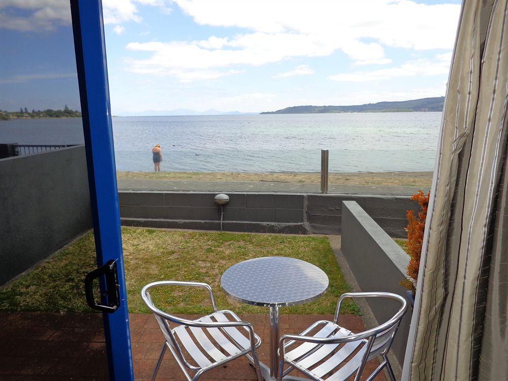 Clearwater Motor Lodge Taupo Kültér fotó