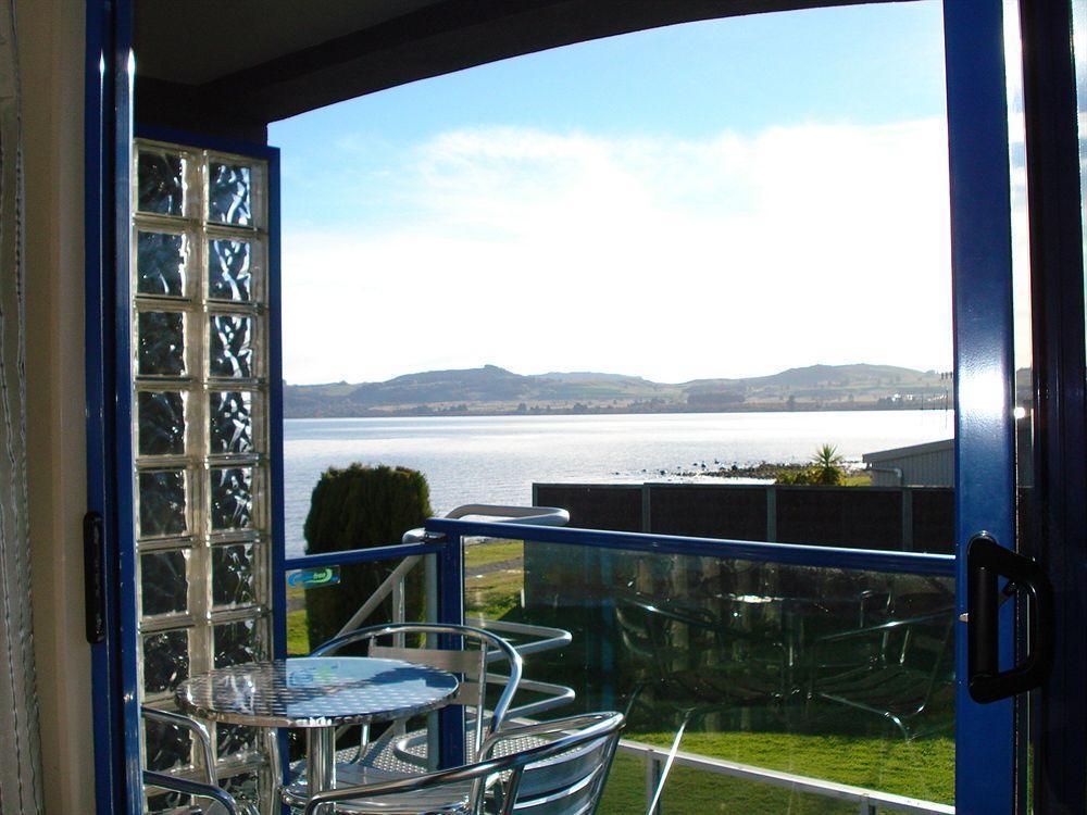 Clearwater Motor Lodge Taupo Kültér fotó