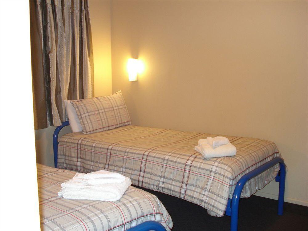 Clearwater Motor Lodge Taupo Kültér fotó