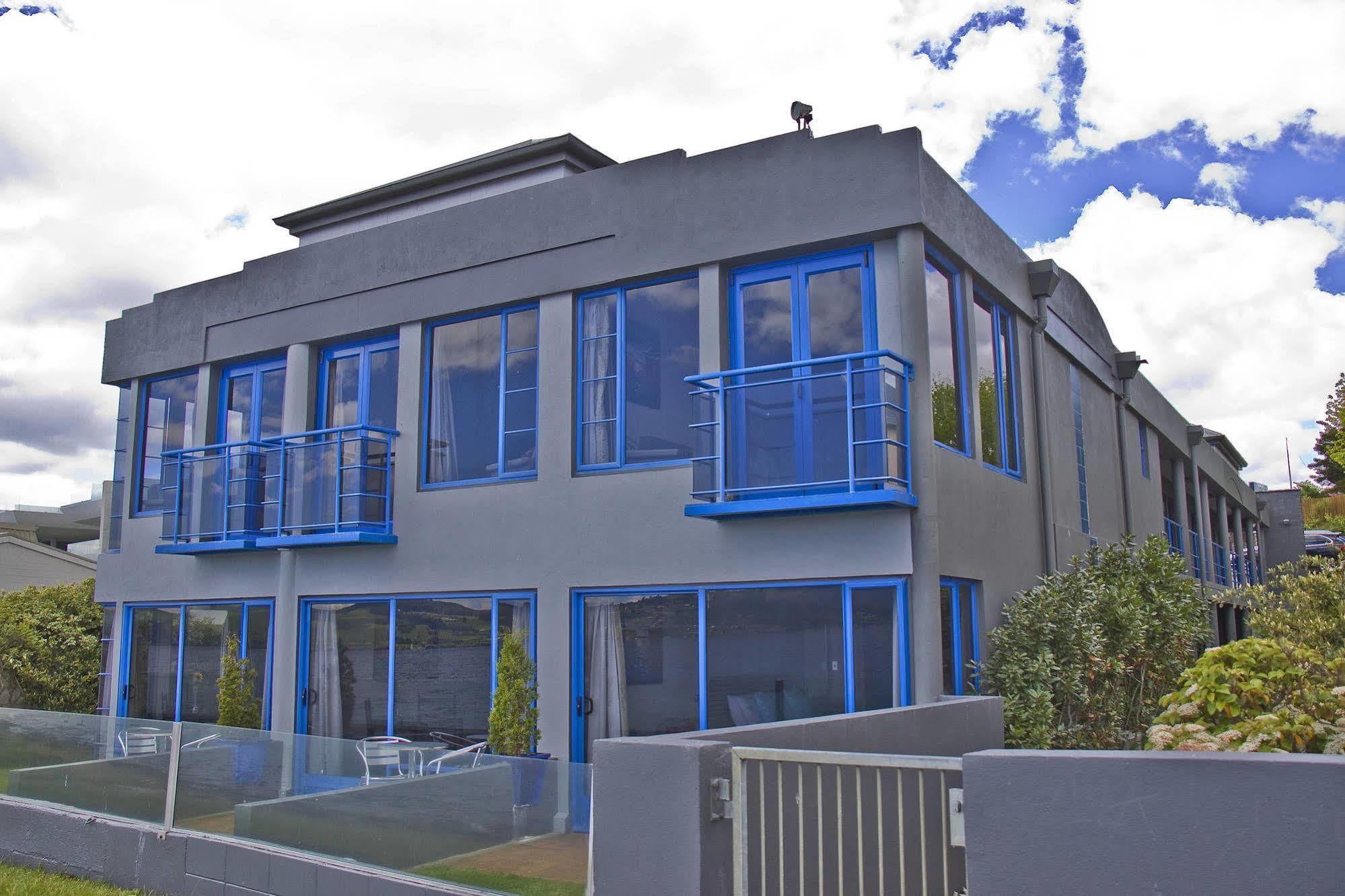 Clearwater Motor Lodge Taupo Kültér fotó
