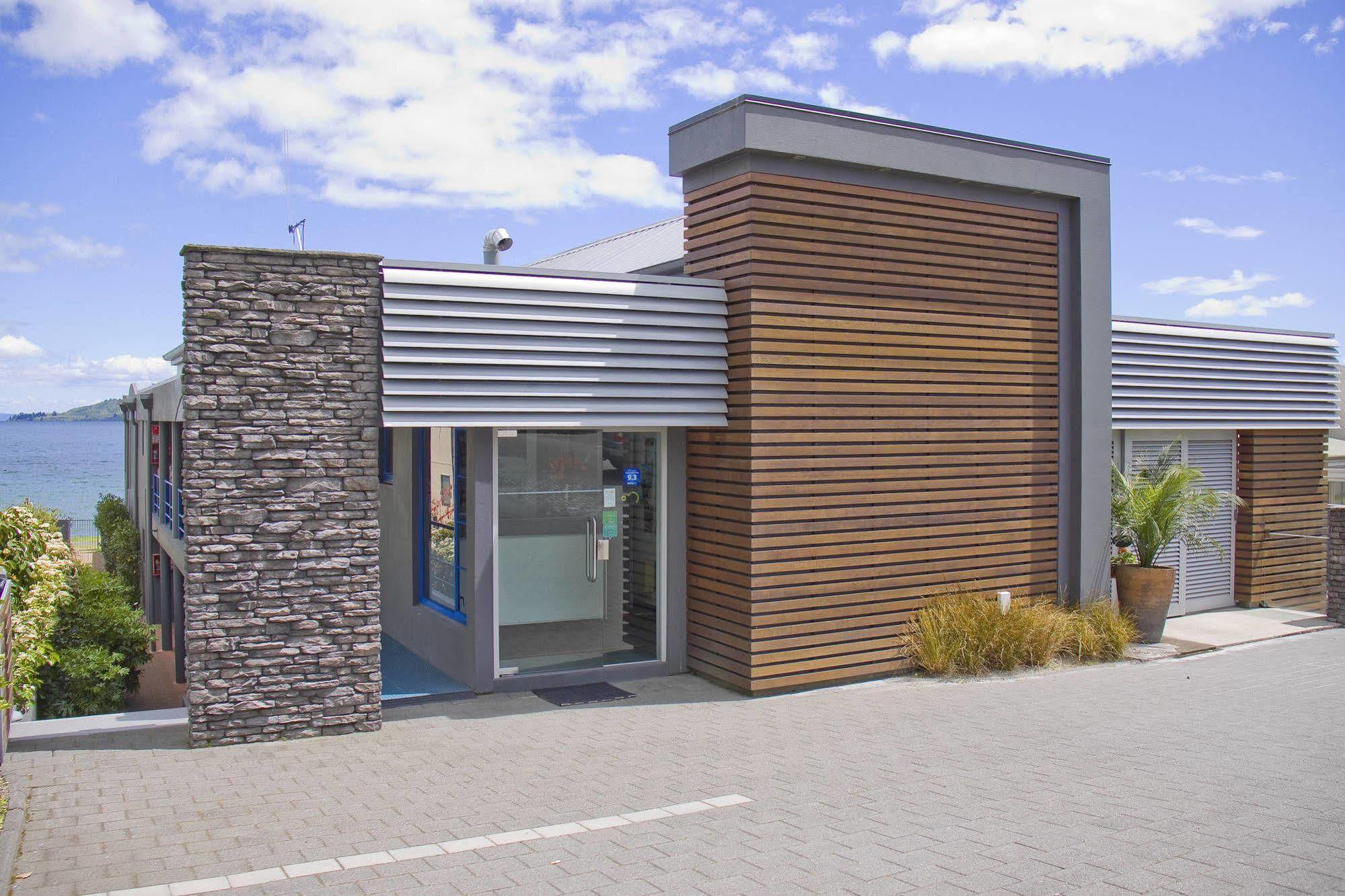 Clearwater Motor Lodge Taupo Kültér fotó