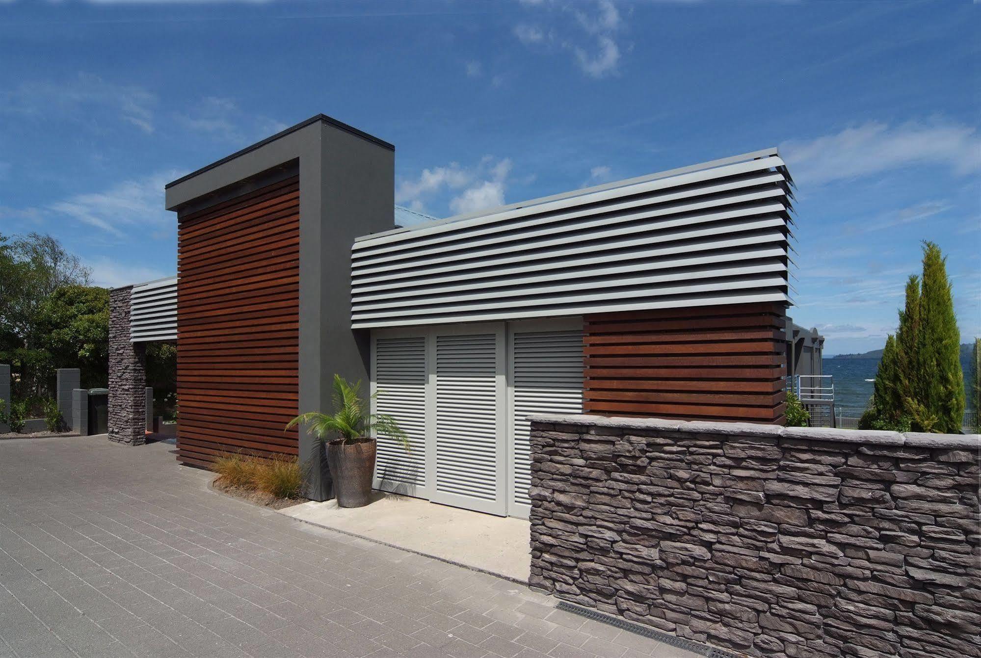 Clearwater Motor Lodge Taupo Kültér fotó
