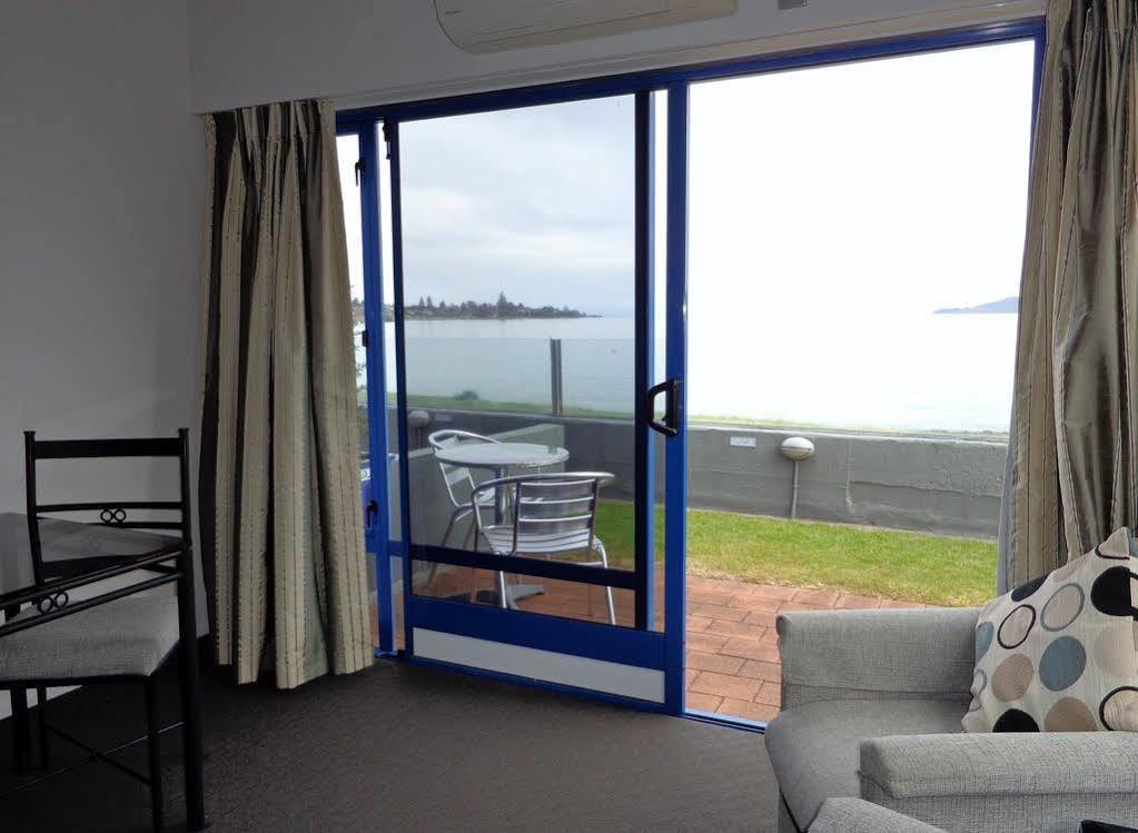Clearwater Motor Lodge Taupo Kültér fotó