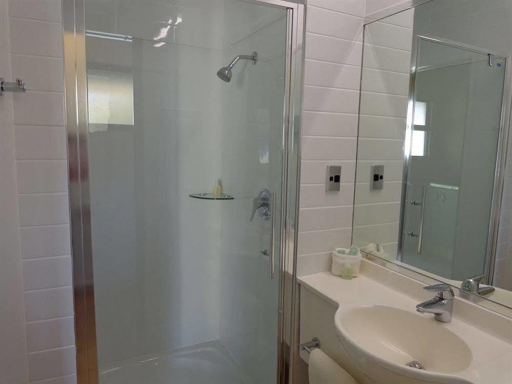 Clearwater Motor Lodge Taupo Kültér fotó