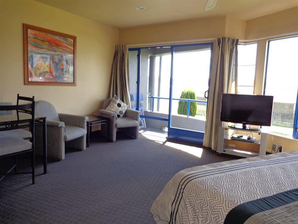 Clearwater Motor Lodge Taupo Kültér fotó