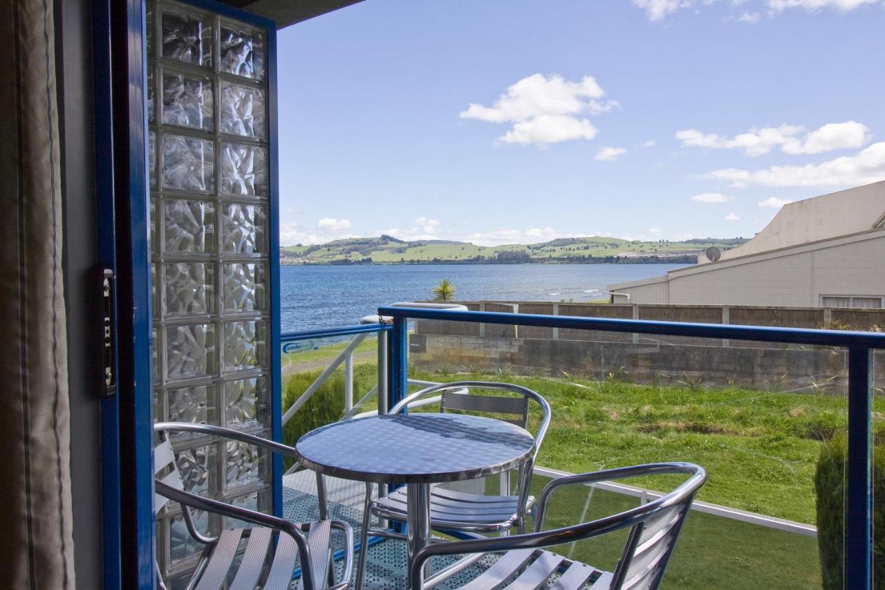 Clearwater Motor Lodge Taupo Kültér fotó
